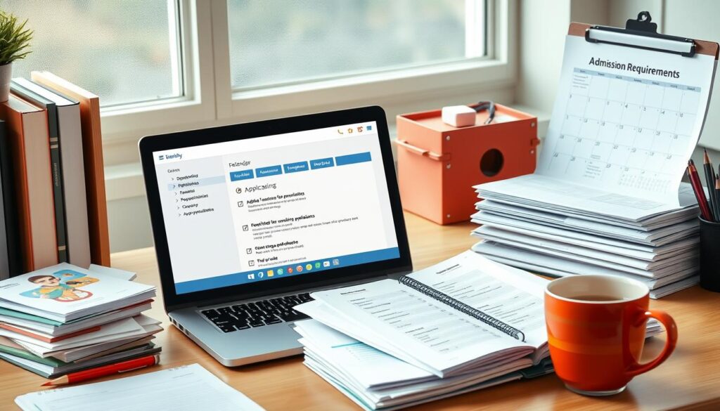 Admission requirements and key application deadlines for ASU online degree