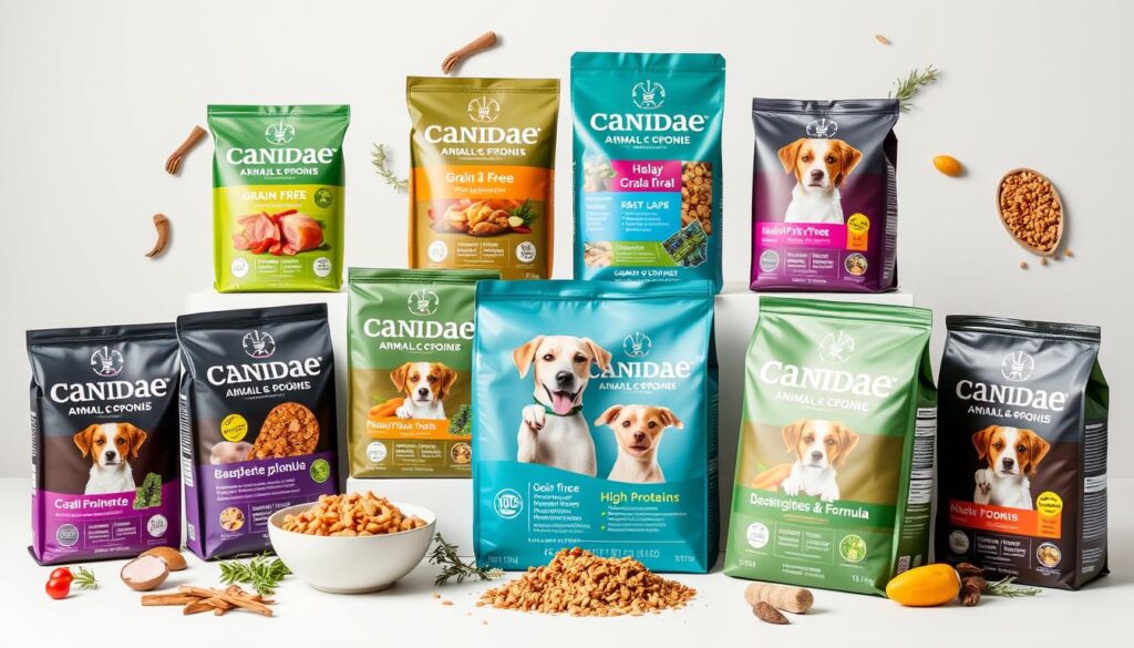 canidae dog food ratings