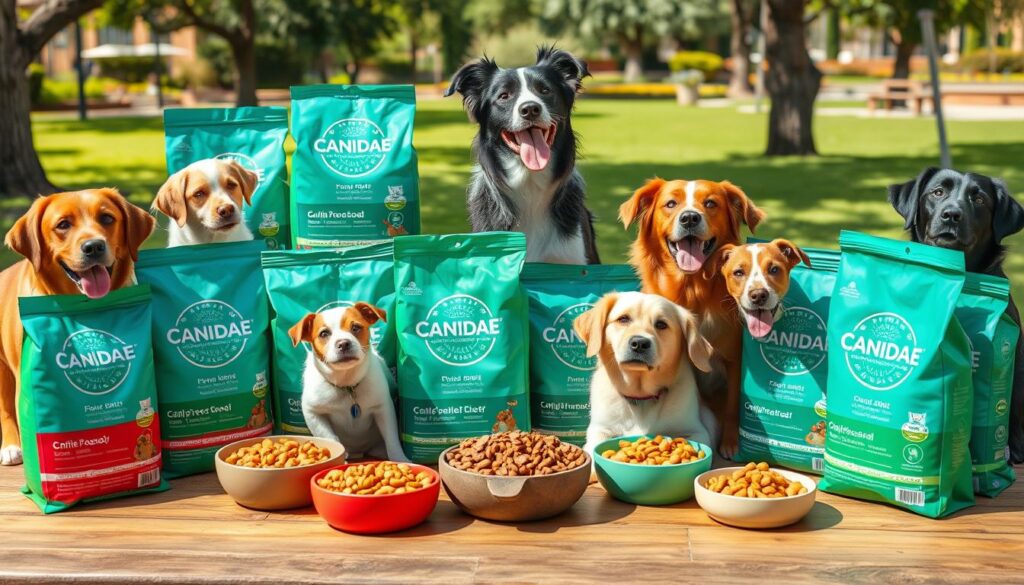 canidae dog food reviews
