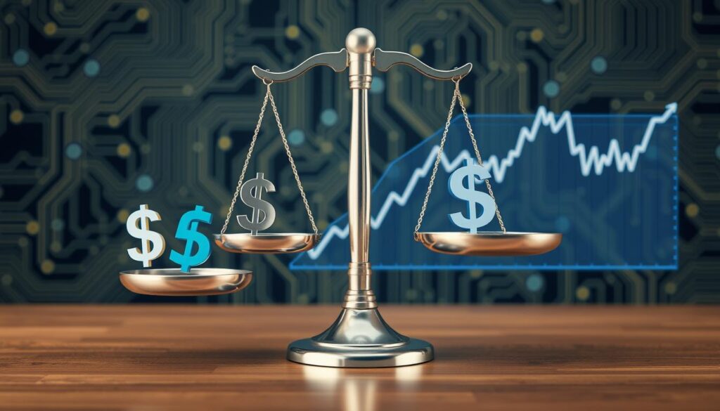comparing IT service pricing